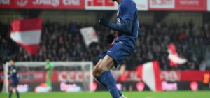 Grazie a un cappello di Ousmane Dembélé, PSG ha vinto in Brest in Ligue 1, in attesa della Champions League