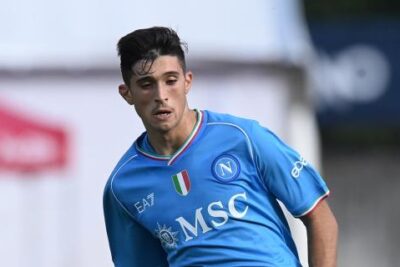 Guidonia: Inizio di carriera per l'ex Napoli Alessandro Spavone