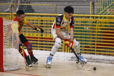 HOCKEY Un emozionante derby di Lodi di Serie B senza vincitori