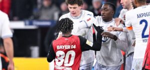 Healty Game - Leverkusen vince il duello selvaggio con Hoffenheim