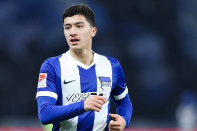 Hertha BSC Jewel Maza Exit Clauso