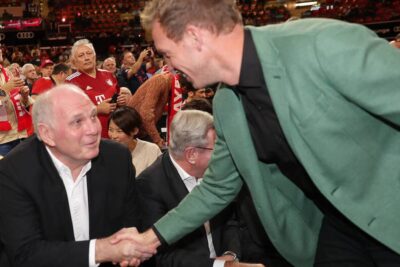 Hoeneß segue per Nail Man