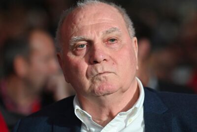 Hoeneß sugli obiettivi del Bayern: "Troppo sta parlando della Champions League" | calcio