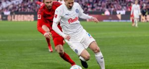 Holstein Kiel: Skrzybski colpisce due volte l'FC Bayern