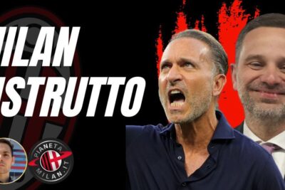 I VERI COLPEVOLI del DISASTRO MILAN! Due anni di FALLIMENTI!