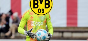 Il Borussia Dortmund vuole firmare la festa del portiere-kobel?