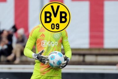 Il Borussia Dortmund vuole firmare la festa del portiere-kobel?