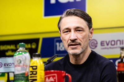 Il capitano può rimanere? Kovač parla una parola di potere per prendere il BVB