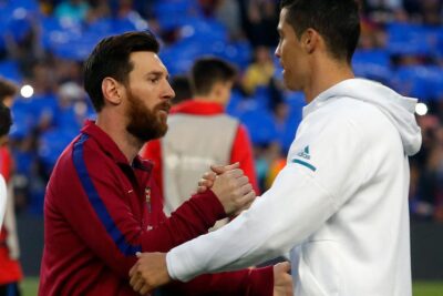 Il clan Messi risponde efficace a Cristiano Ronaldo!