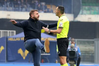 Il giudizio sulla decisione dell'arbitro