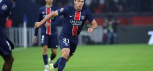 Il gruppo PSG per il viaggio a Brest senza João Neves