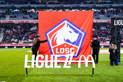 Il proprietario dei militanti LOSC per la ligue 1 su un canale - 25/02/2025 alle 17:42