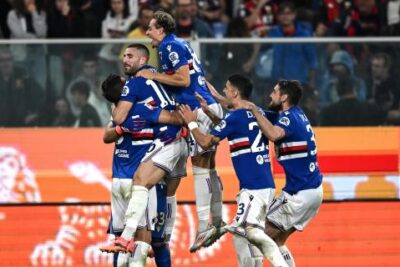 Il punto sulla Serie B: le prime non sbagliano, la Sampdoria torna alla vittoria. Crisi Frosinone