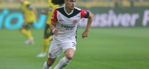 Il theat rimane con eintracht