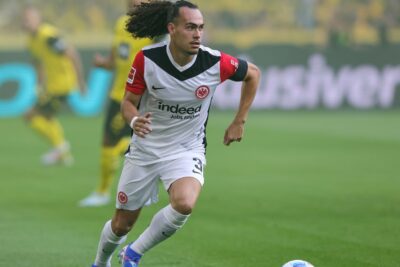 Il theat rimane con eintracht