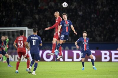 In Ligue 1, poi in Champions League, Brest-PSG, il nuovo classico