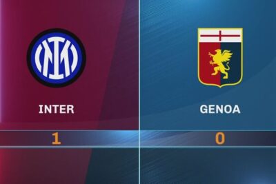 Inter-Genoa 1-0: Gli Highlights Highlights Serie A 2024-2025 Video