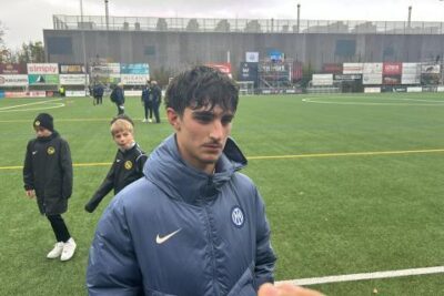 Inter-Lazio: Inzaghi affronta diverse assenze, convocati 5 giocatori della Primavera. Cocchi in lista per la prima volta