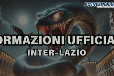 Inter-Lazio, le formazioni UFFICIALI: decisione su Frattesi! Taremi in attacco