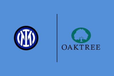 Inter: Oaktree investe 52 milioni di euro, ulteriori 5 milioni versati a dicembre