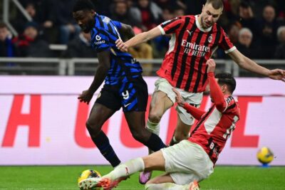 Inter, secondo i vertici arbitrali il rigore non c'era