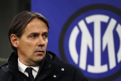 Inter, un solo interrogativo tormenta Inzaghi in preparazione del derby contro il Milan