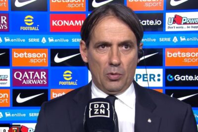 Inzaghi: "Thuram, abbiamo fiducia. Se firmo come Marotta? Ecco la mia risposta..."