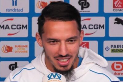 Ismaël Bennacecer, dopo essere arrivato a Marsiglia