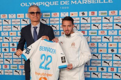 Ismaël Bennacer: "Non sono in om per essere terzo o secondo, il mio obiettivo è vincere tutte le partite"