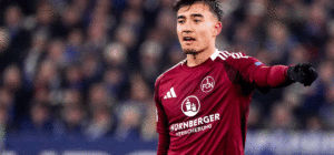 Jens Castrop si sposta da 1. FC Nürnberg a Gladbach