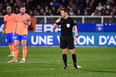 Jérémy Stinat esce dal silenzio dopo Auxerre -om - Ligue 1 - J23 - Auxerre -om (3-0)