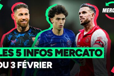 João Félix, Henderson, Sergio Ramos ... La notizia dell'ultimo giorno della finestra di trasferimento