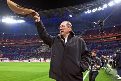 John Textor stabilisce i suoi resoconti con tutto il calcio francese!