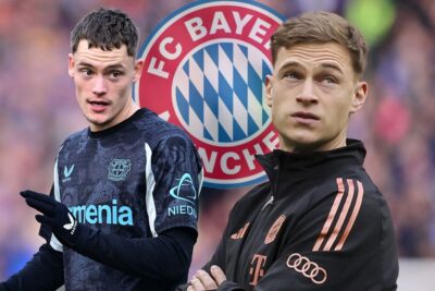 Joshua Kimmich: What Florian Wirtz ha a che fare con il Kimmich Bang | sport