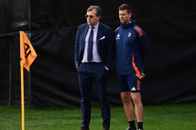 Juventus: Considerazioni su Thiago Motta La dirigenza evidenzia i significativi limiti di questa stagione