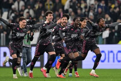 Juventus Empoli: Le pagelle della partita di Coppa Italia