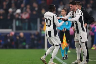 Juventus Empoli: Risultato in Diretta Live della Partita di Coppa Italia