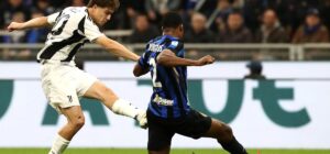 Juventus-Inter domenica 16 alle 20:45