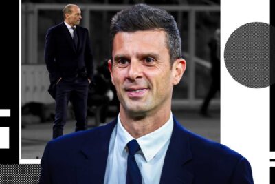 Juventus: il confronto tra Motta e Allegri si trasforma in un paradosso, mentre Thiago ha la strada spianata per la rimonta