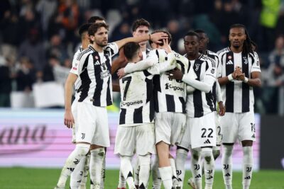 Juventus: utili semestrali di 17 milioni, fondamentale il contributo della Champions