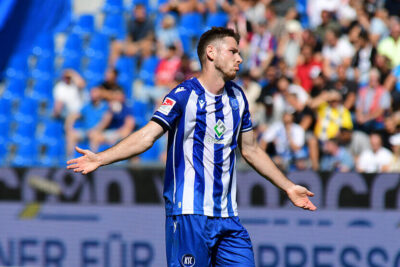 KSC: Leon Jensen torna a Hertha BSC?