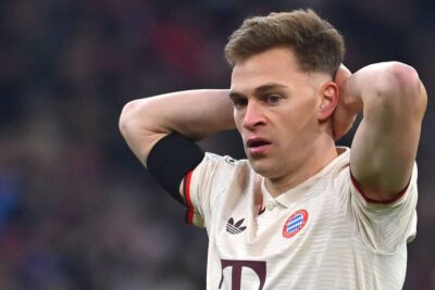 Kimmich Offerta ritirata? Il club è ridicolo