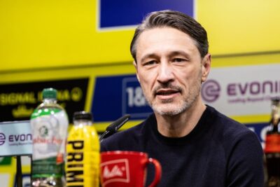 Kovac: "Se la testa è chiara, puoi andare oltre i limiti"