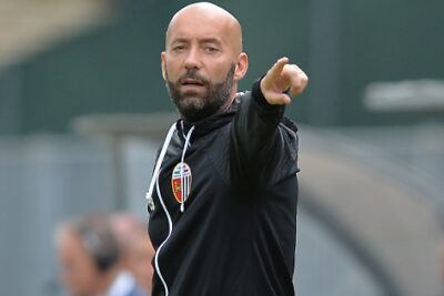 L'Arezzo opta per Cristian Bucchi come nuovo allenatore