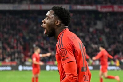 L'FC Bayern Monaco estende il trattato con Alphonso Davies entro il 2030 - Sport