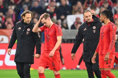 L'FC Bayern dà il tutto chiaro: Kimmich Laboratories nell'irritazione del tendine