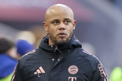 L'FC Bayern prende una decisione su Vincent Kompany: si tratta del suo futuro | sport