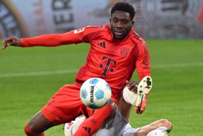 L'FC Bayern si estende con Alphonso Davies fino al 2030: Rapong per l'annuncio | sport