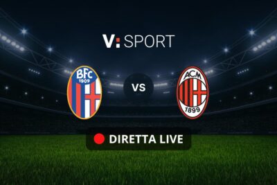 LIVE Bologna-Milan 0-1 Serie A 2024/2025: Secondo Tempo Bologna-Milan