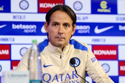 LIVE FCIN1908: Conferenza stampa di Inzaghi alla vigilia di Milan-Inter